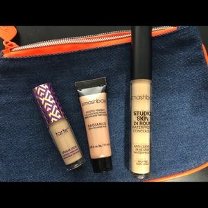 Smashbox and Tarte makeup 🌟 NEW🌟